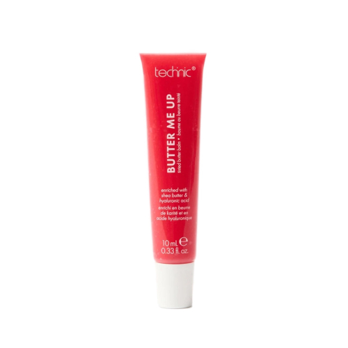 Technic Cosmetics - Lip Balm Butter Me Up - Red Maraschino
