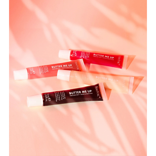 Technic Cosmetics - Lip Balm Butter Me Up - Red Maraschino