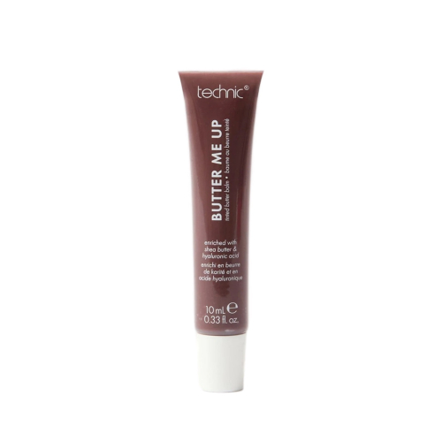 Technic Cosmetics - Lip Balm Butter Me Up - Toffee Candy