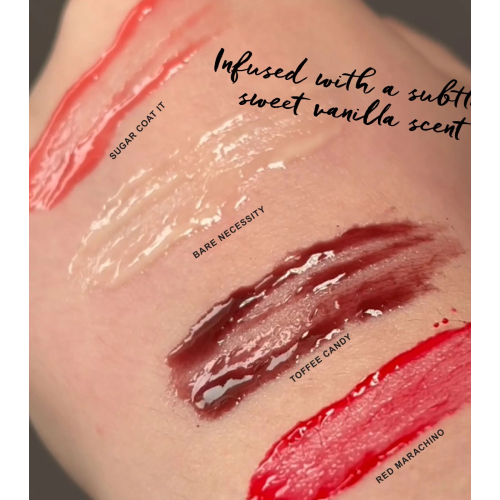 Technic Cosmetics - Lip Balm Butter Me Up - Toffee Candy