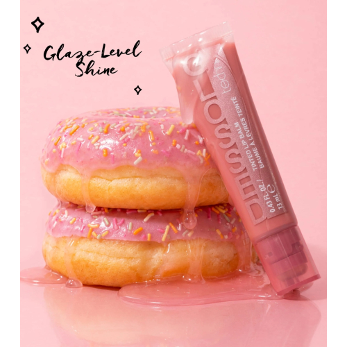 Technic Cosmetics - Lip Balm Glossed Tinted - Barely Toffee