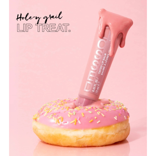 Technic Cosmetics - Lip Balm Glossed Tinted - Barely Toffee