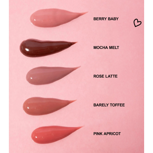 Technic Cosmetics - Lip Balm Glossed Tinted - Barely Toffee