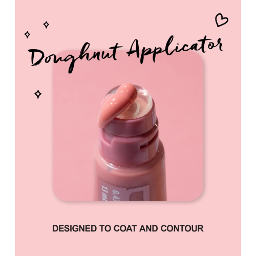 Technic Cosmetics - Lip Balm Glossed Tinted - Rose Latte