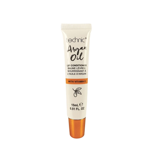 Technic Cosmetics - Moisturizing lip balm with Argan oil and Vitamin E