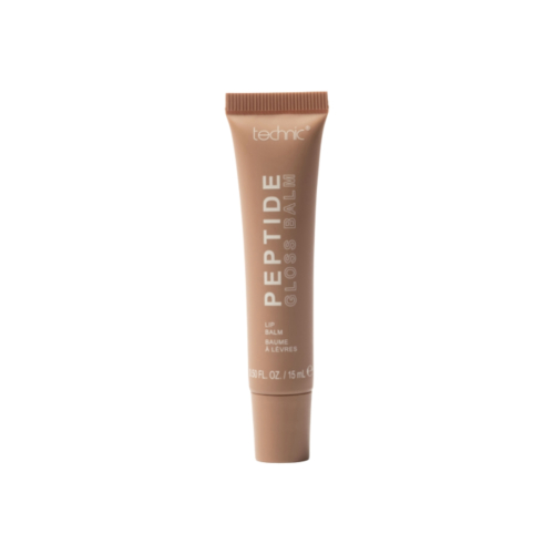 Technic Cosmetics - Lip Balm Peptide Gloss - Skinny Latte