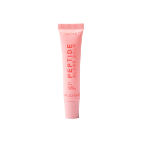 Technic Cosmetics - Lip Balm Peptide Gloss - Sugar Syrup