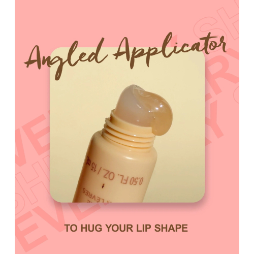 Technic Cosmetics - Lip Balm Peptide Gloss - Vanilla Shot