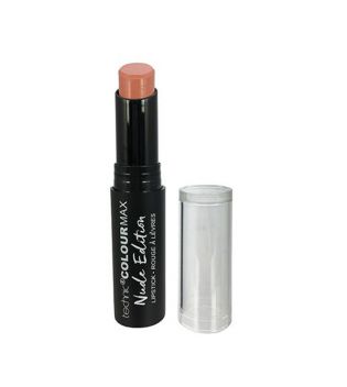 Technic Cosmetics - Colour Max Nude Edition Lipstick - Bare don't care