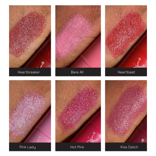 Technic Cosmetics - Lipstick with Vitamin E - Heartbreaker