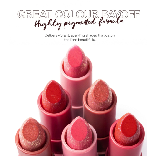 Technic Cosmetics - Lipstick Glitter - Femme Fatale