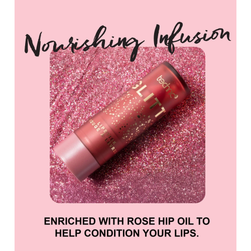 Technic Cosmetics - Lipstick Glitter - Femme Fatale