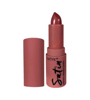 Technic Cosmetics - Lipstick Satin - Crepe de chine