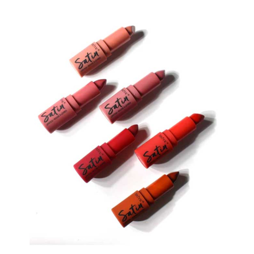 Technic Cosmetics - Lipstick Satin - Crepe de chine