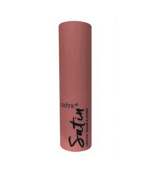 Technic Cosmetics - Lipstick Satin - Silk cape