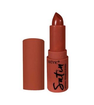 Technic Cosmetics - Lipstick Satin - True velvet