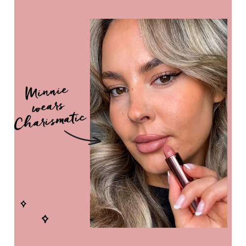 Technic Cosmetics - Satin Lipstick Satin Sheen - Charismatic