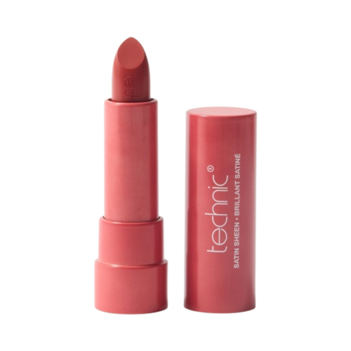 Technic Cosmetics - Satin Sheen Lipstick - Fearless