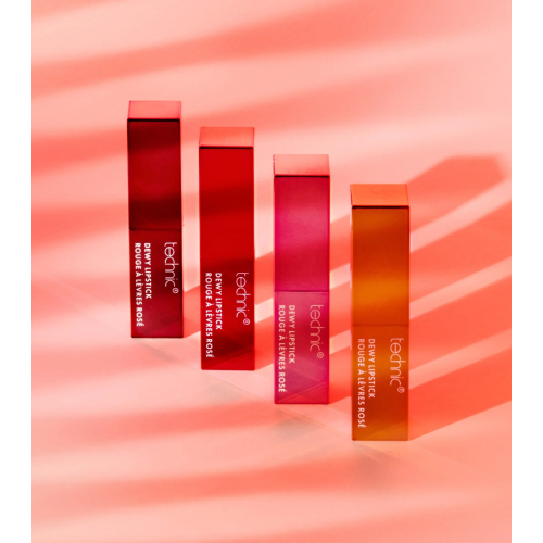 Technic Cosmetics - *Sundrenched* - Lipstick Dewy Lipstick - Sunset in Provence