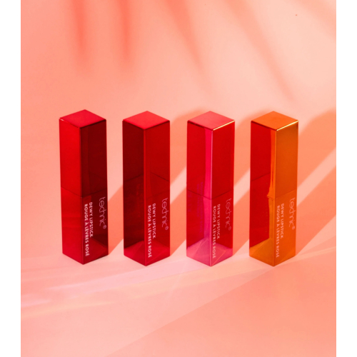 Technic Cosmetics - *Sundrenched* - Lipstick Dewy Lipstick - Sunset in Provence