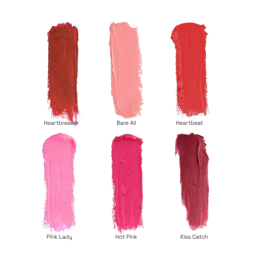 Technic Cosmetics - Vitamin E Lipstick - Bare