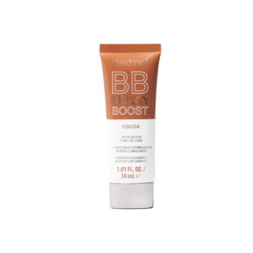 Technic Cosmetics - Makeup base BB Beauty Boost - Cocoa