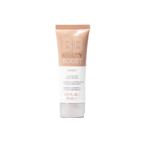 Technic Cosmetics - Foundation BB Beauty Boost - Honey