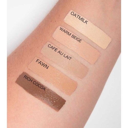 Technic Cosmetics - Foundation Balm Cream Foundation - Café Au Lait