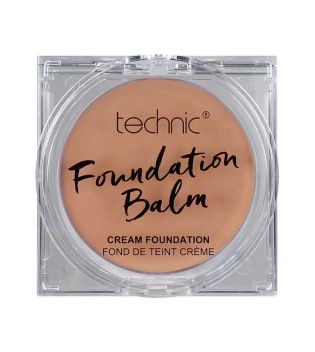 Technic Cosmetics - Foundation Balm Cream Foundation - Fawn