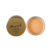 Technic Cosmetics - Powder Foundation Mineral Powder Foundation - Beige