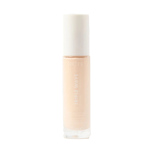 Technic Cosmetics - Serum Foundation Triple Wave - Fair