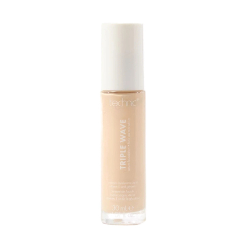 Technic Cosmetics - Serum Makeup Base Triple Wave - Light