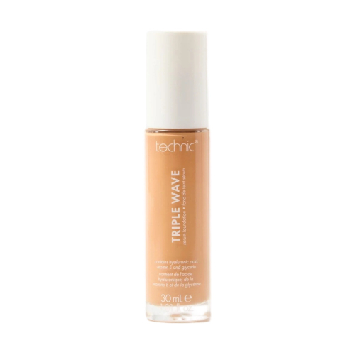 Technic Cosmetics - Serum Foundation Triple Wave - Medium