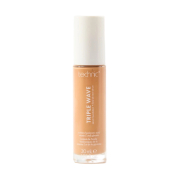 Technic Cosmetics - Serum Makeup Foundation Triple Wave - Tan