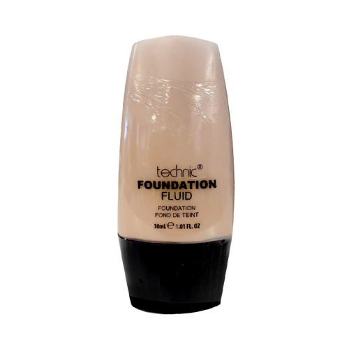 Technic Cosmetics - Fluid Foundation - Light