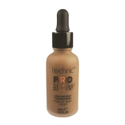 Technic Cosmetics - Make-up base Pro Glow Foundation - Chestnut