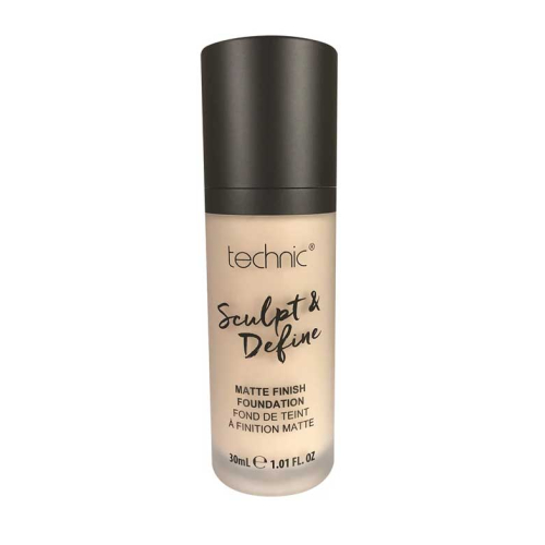 Technic Cosmetics - Make-up base Sculpt & Define - Porcelain