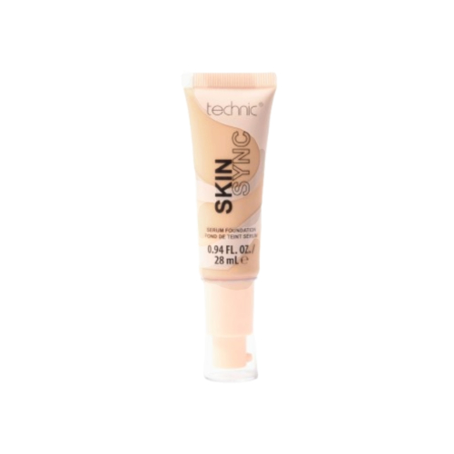 Technic Cosmetics - Makeup base Skin Sync - Beige