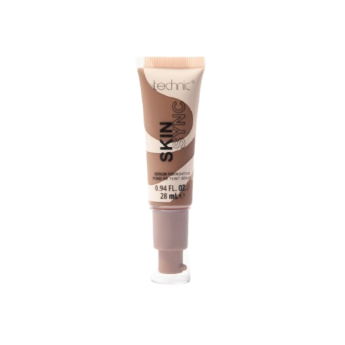 Technic Cosmetics - Makeup base Skin Sync - Chestnut