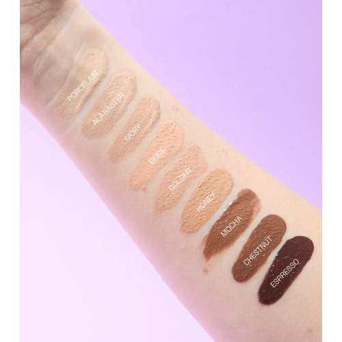 Technic Cosmetics - Makeup base Skin Sync - Espresso