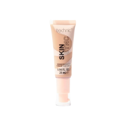 Technic Cosmetics - Makeup base Skin Sync - Golden