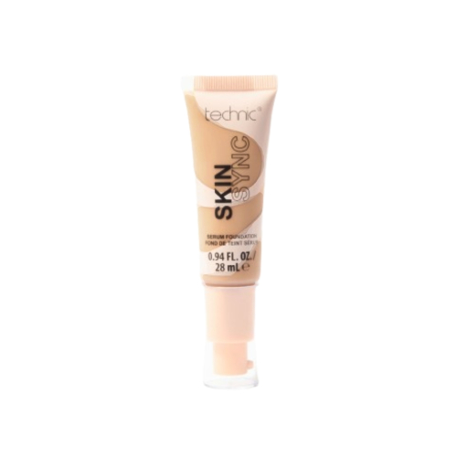 Technic Cosmetics - Makeup base Skin Sync - Honey
