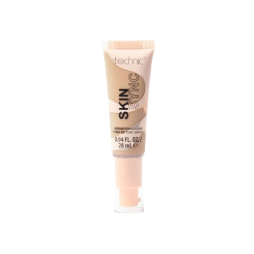 Technic Cosmetics - Makeup base Skin Sync - Ivory