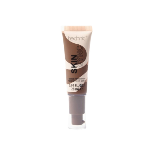 Technic Cosmetics - Makeup base Skin Sync - Mocha