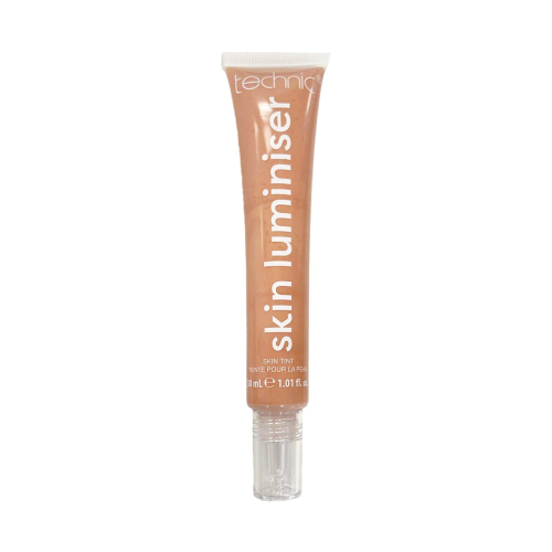 Technic Cosmetics - Light Makeup Tint Base Skin Luminiser - Sunkissed Glow