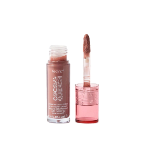 Technic Cosmetics - Lip Gloss Coco Quench - Dew Drop