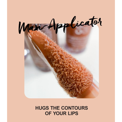 Technic Cosmetics - Lip Gloss Coco Quench - Dew Drop