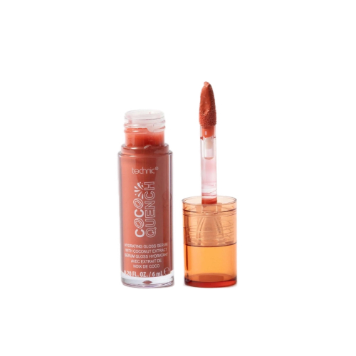 Technic Cosmetics - Lip Gloss Coco Quench - Mandarin Mist