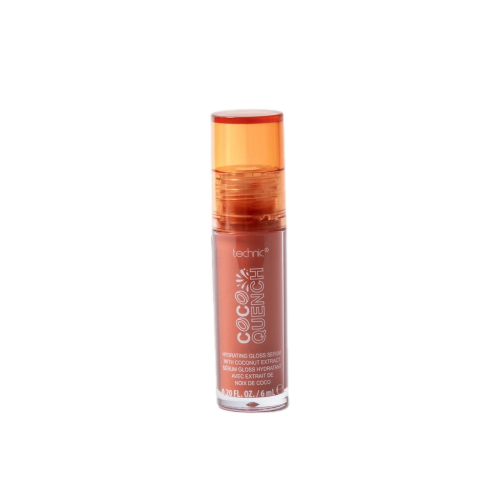 Technic Cosmetics - Lip Gloss Coco Quench - Mandarin Mist
