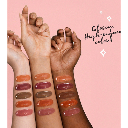 Technic Cosmetics - Lip Gloss Coco Quench - Mandarin Mist